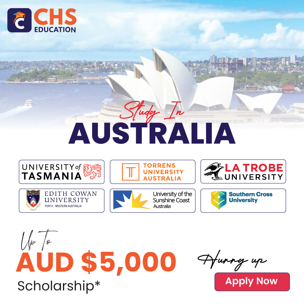 Study in Australia